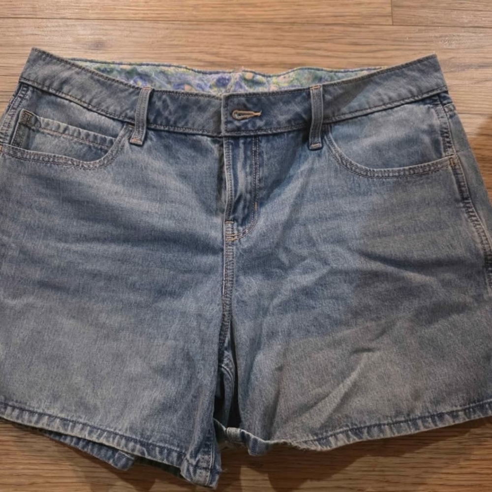 Hollister Denim Women's Shorts